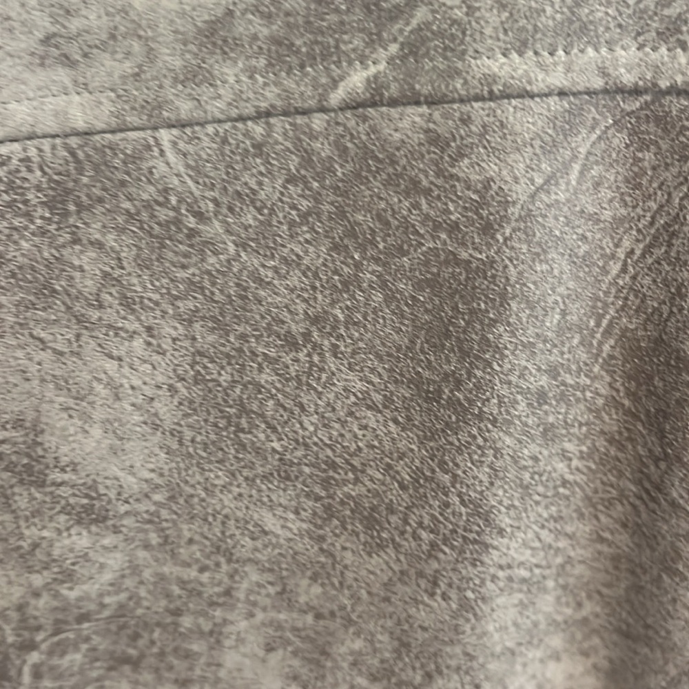 BNCI Faux Leather Jacket - Picture 6 of 7